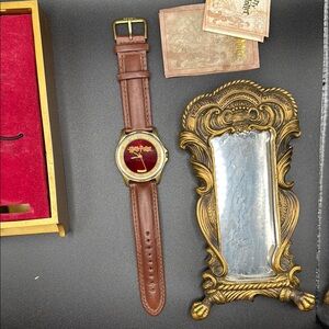 Vintage Fossil Harry Potter Limited Edition Watch 316/3500